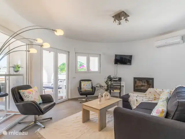 Woonkamer